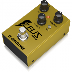TC Electronic Zeus Drive Overdrive