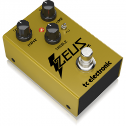 TC Electronic Zeus Drive Overdrive