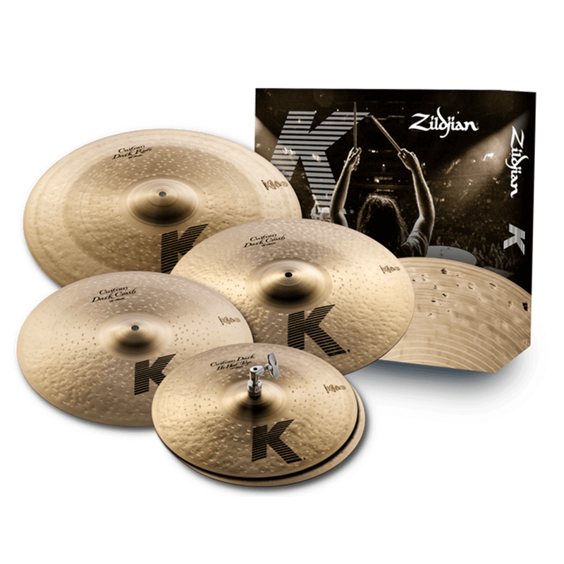 Zildjian Custom Dark 5K KCD900