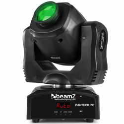 BeamZ Panther 70 Led Spot IRC