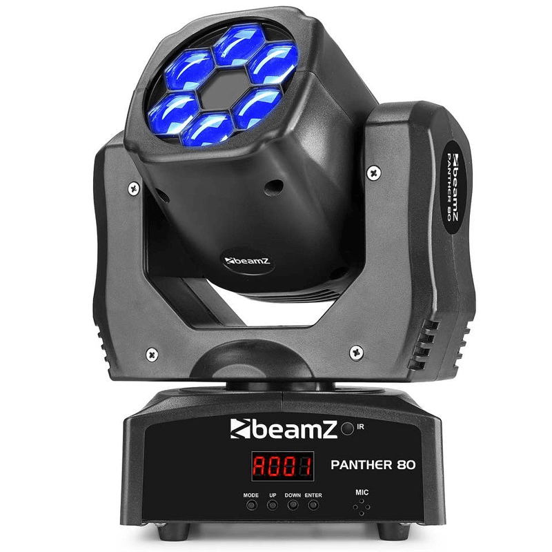 BeamZ Panther 80 Hybrid IRC BeamZ Panther 80 Hybrid IRC