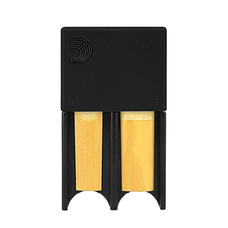 D'addario Small Reed Guard Black D'addario Small Reed Guard Black