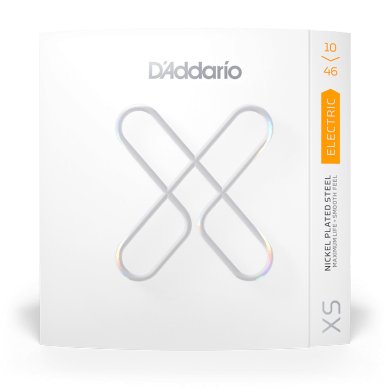 D'addario XSE1046 Regular Light Coated Electric Guitar Strings D'addario XSE1046 Regular Light Coated Electric Guitar Strings