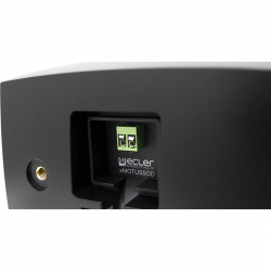 Ecler eMOTUS50D Black