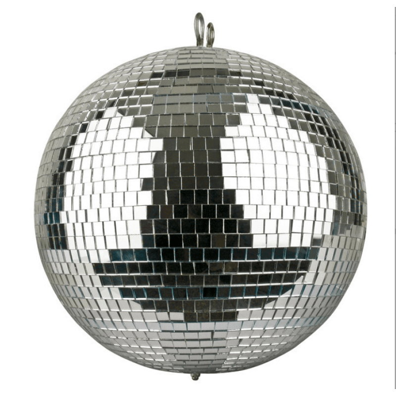 Ego Technologies Mirror Ball 001428