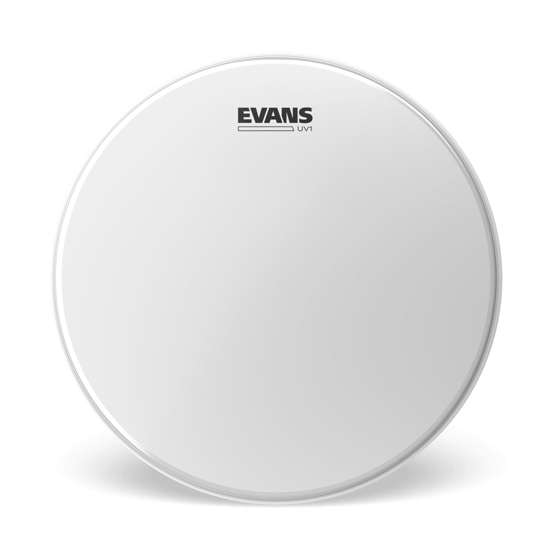 Evans 12" UV1 Coated Tom Drumhead B12UV1