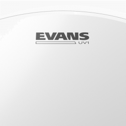 Evans 12" UV1 Coated Tom Drumhead B12UV1