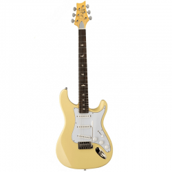 PRS SE Silver Sky Moon White