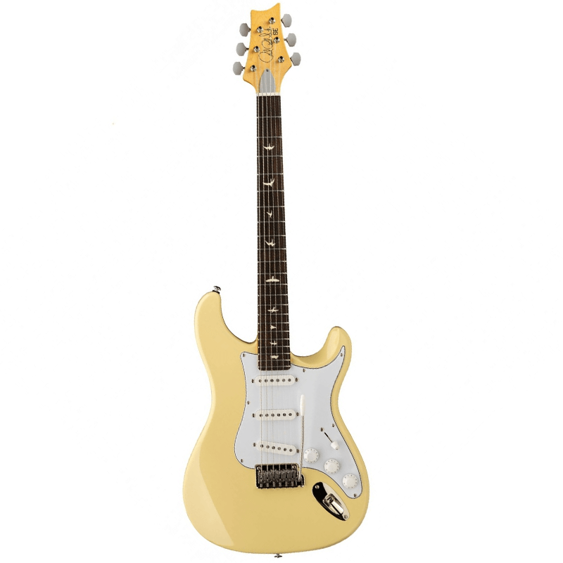 PRS SE Silver Sky Moon White