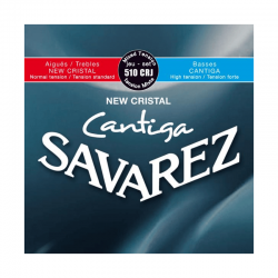 Savarez 510 CRJ New Cristal...