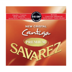 Savarez 510 CRP New Cristal Cantiga Premium
