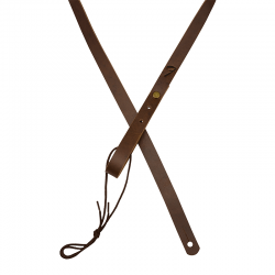 Fender Paramount Mandolin Leathet Strap