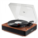 Fenton RP162D Record Player HQ BT Wood