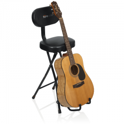 Gator GFW-GTR-SEAT Guitar Seat