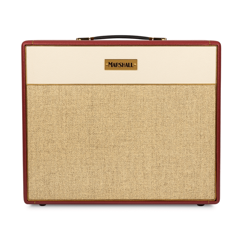 Marshall 1974CXD3-H Maroon/Cream LTD