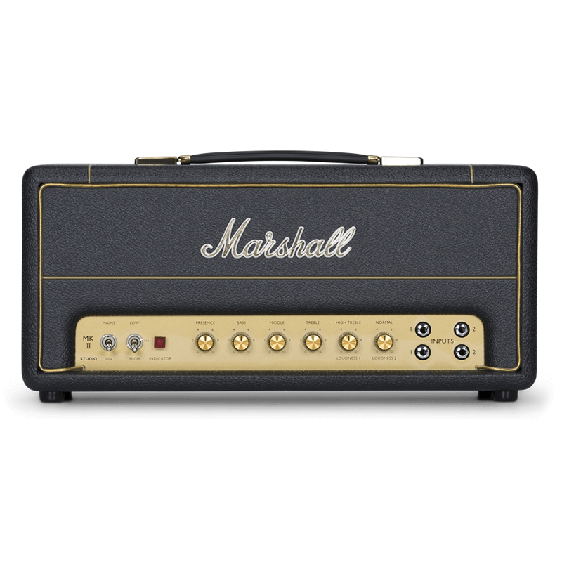 Marshall SV20H Studio Vintage Head
