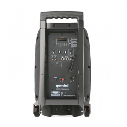 Gemini AS-2110 To Go