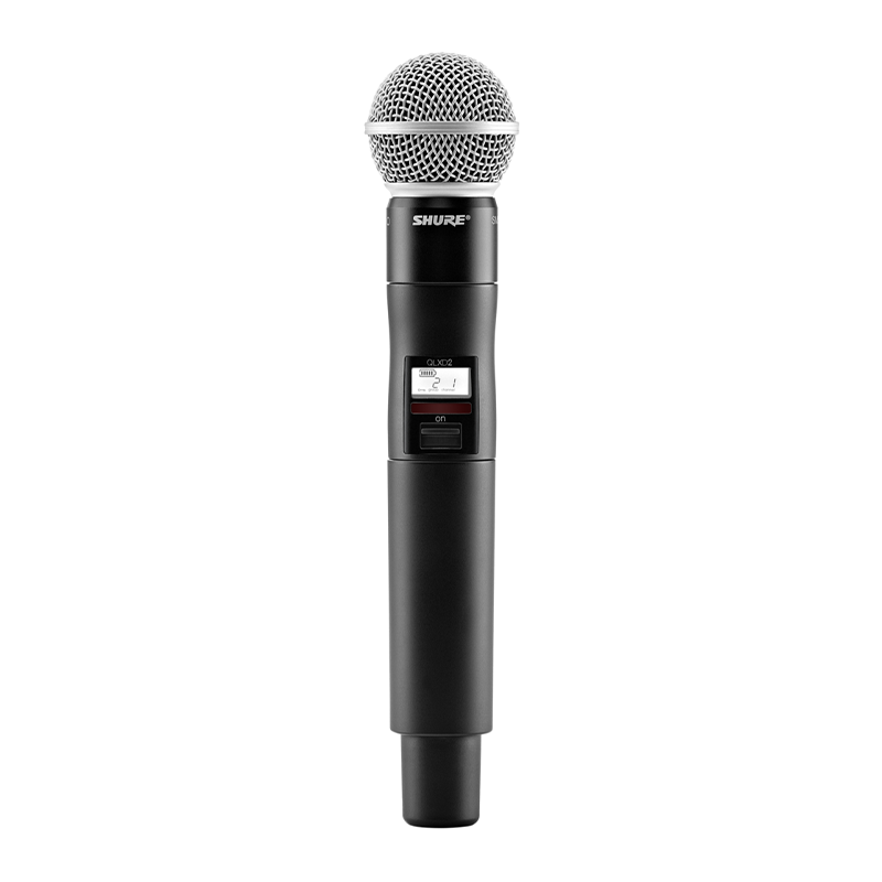 Shure QLXD2-SM58 G51