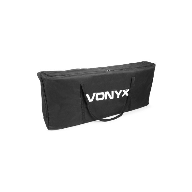 Vonyx DB82 Foldable DJ Screen Bag