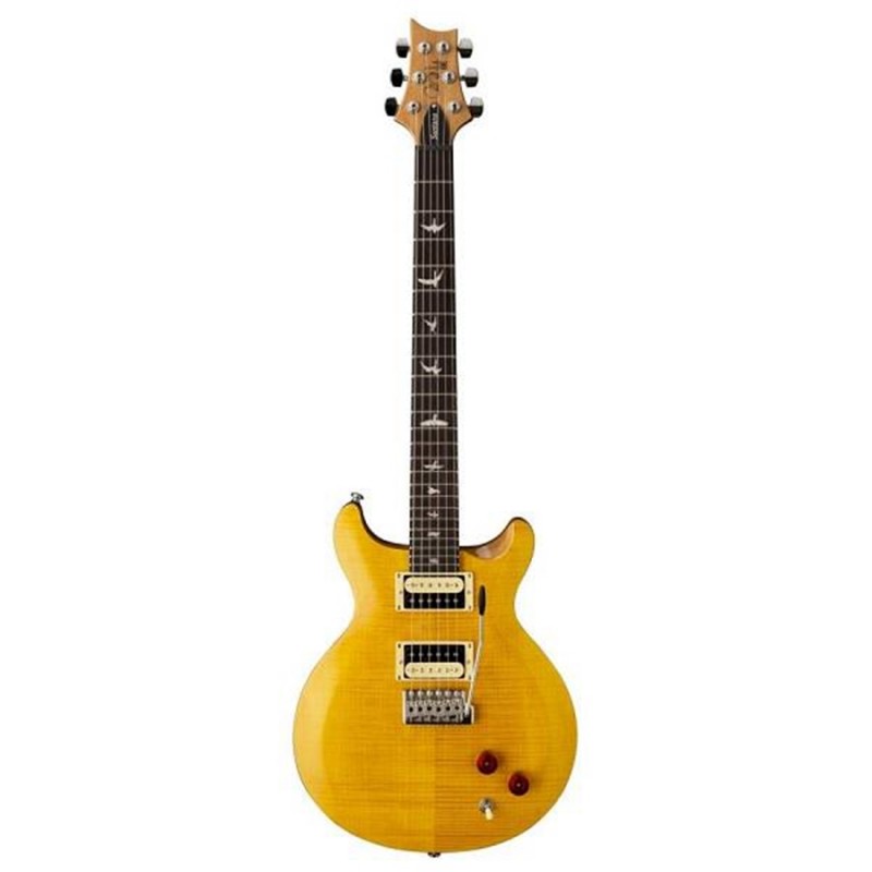 PRS SE Santana Santana 24 Yellow PRS SE Santana Santana 24 Yellow