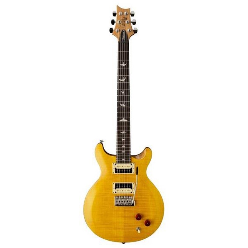 PRS SE Santana Santana 24 Yellow