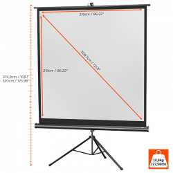 Celexon Economy 219X219 1:1