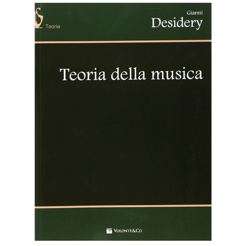 Gianni Desidery Teoria Della Musica