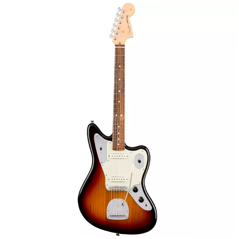 Fender American Professional Jaguar RW 3 Tone Sunburst