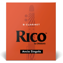 Rico Bb Clarinetto 2.0