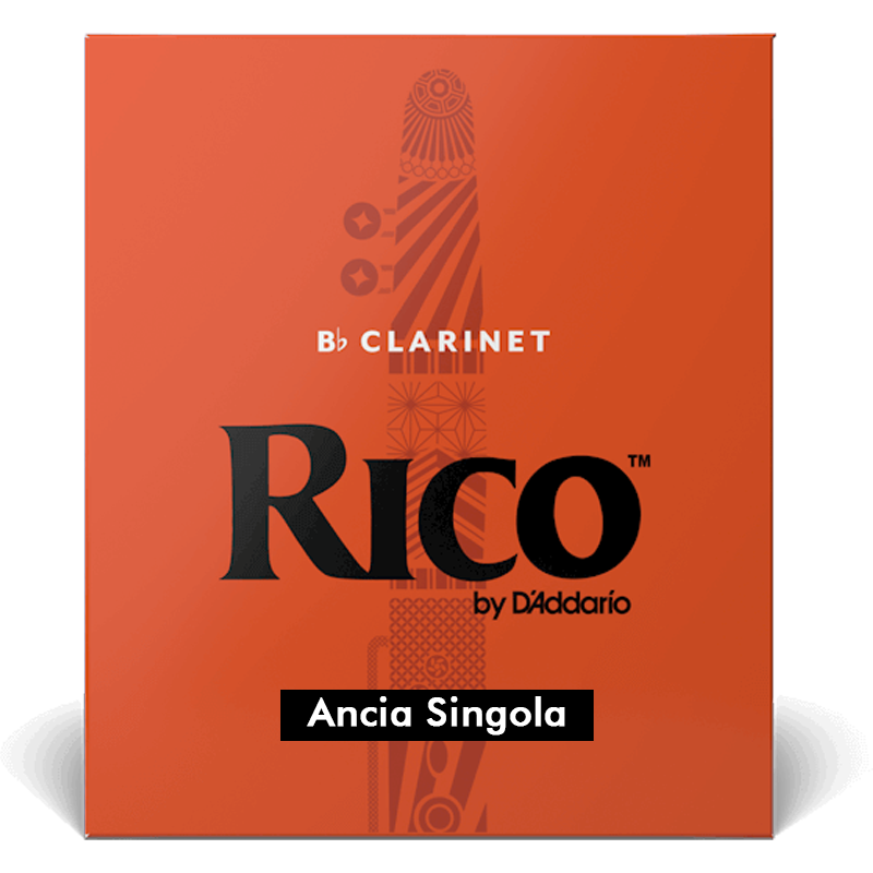 Rico Bb Clarinetto 3.0 Rico Bb Clarinetto 3.0
