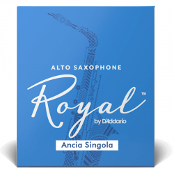 Rico Royal Sax Alto 2.0