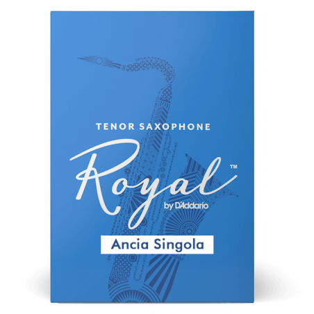 Rico Royal Sax Tenore 2.0