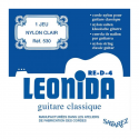 Savarez Leonida RE4 656104 Chitarra Classica