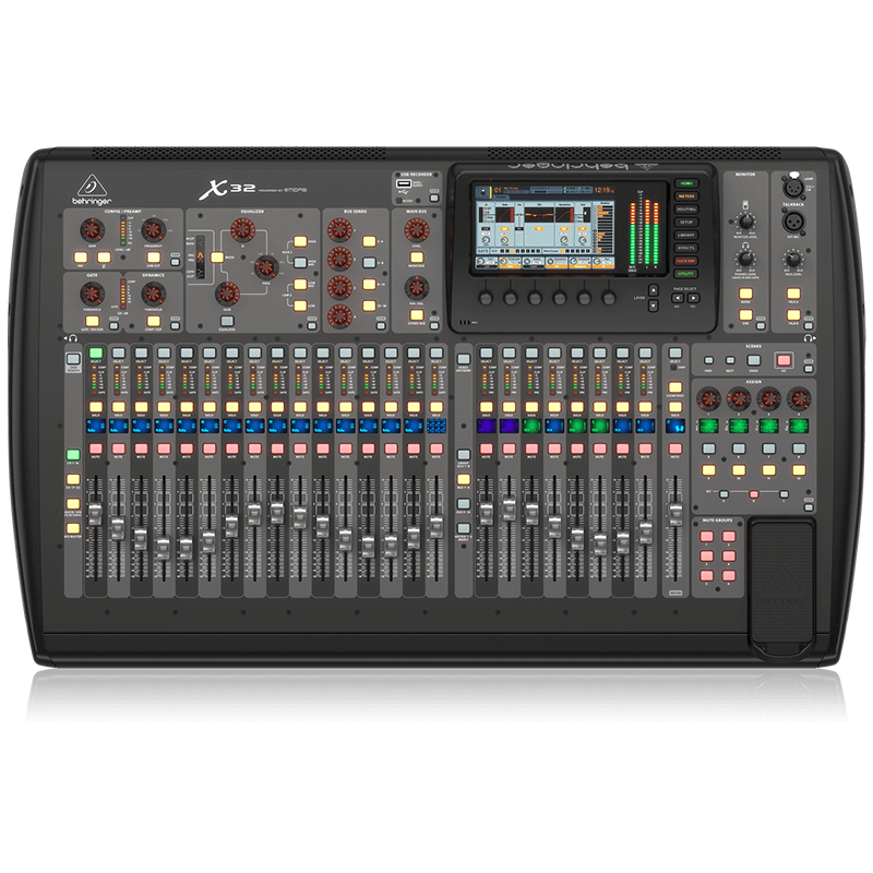 Behringer X32