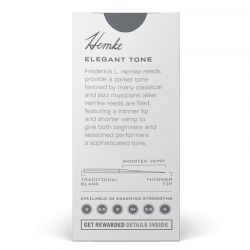 Rico Hemke Sax Alto 3.0