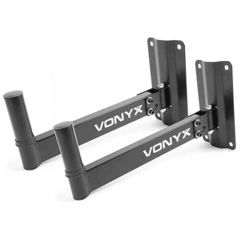 Vonyx WMS02 Speaker Set Wallbracket