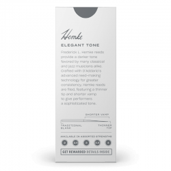 Rico Hemke Sax Tenore 2.0