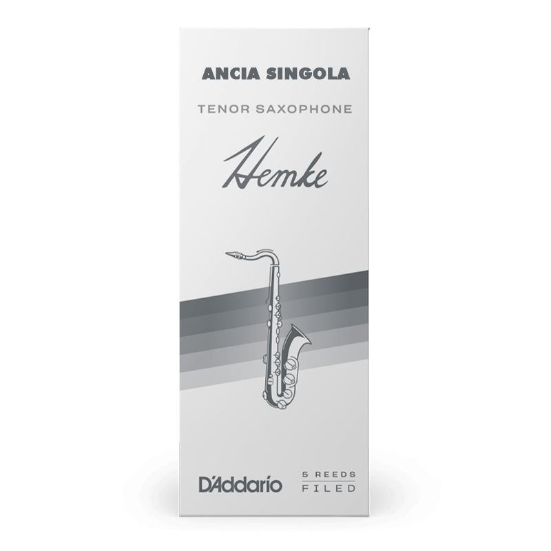Rico Hemke Sax Tenore 2.5