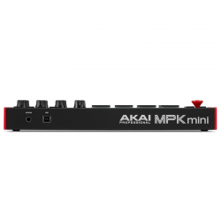 Akai MPK Mini MK3 Black