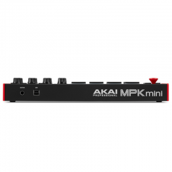 Akai MPK Mini MK3 White