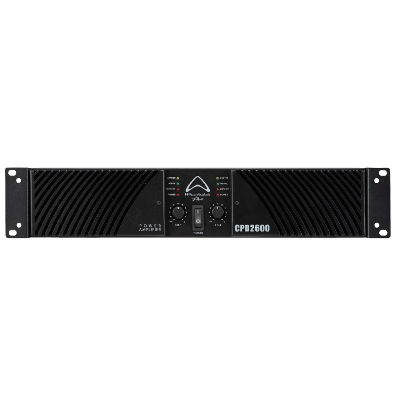 Wharfedale Pro CDP2600 Wharfedale Pro CDP2600