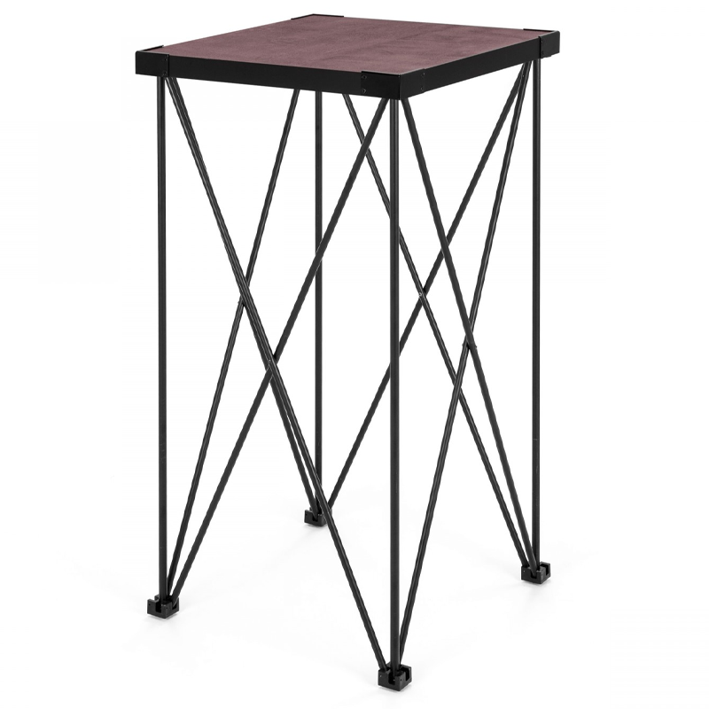 Tavolino 50x50 Black Tavolino 50x50 Black
