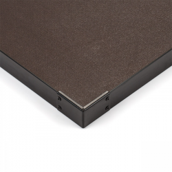 Tavolino 50x50 Black