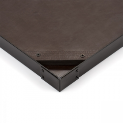 Tavolino 50x140 Black