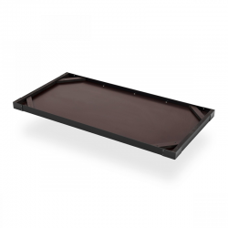 Tavolino 50x140 Black