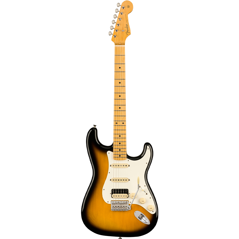 Fender JV Modified 50's Stratocaster HSS 2 Tone Sunburst