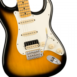 Fender JV Modified 50's Stratocaster HSS 2 Tone Sunburst