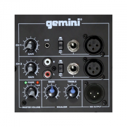 Gemini AS-2110 P