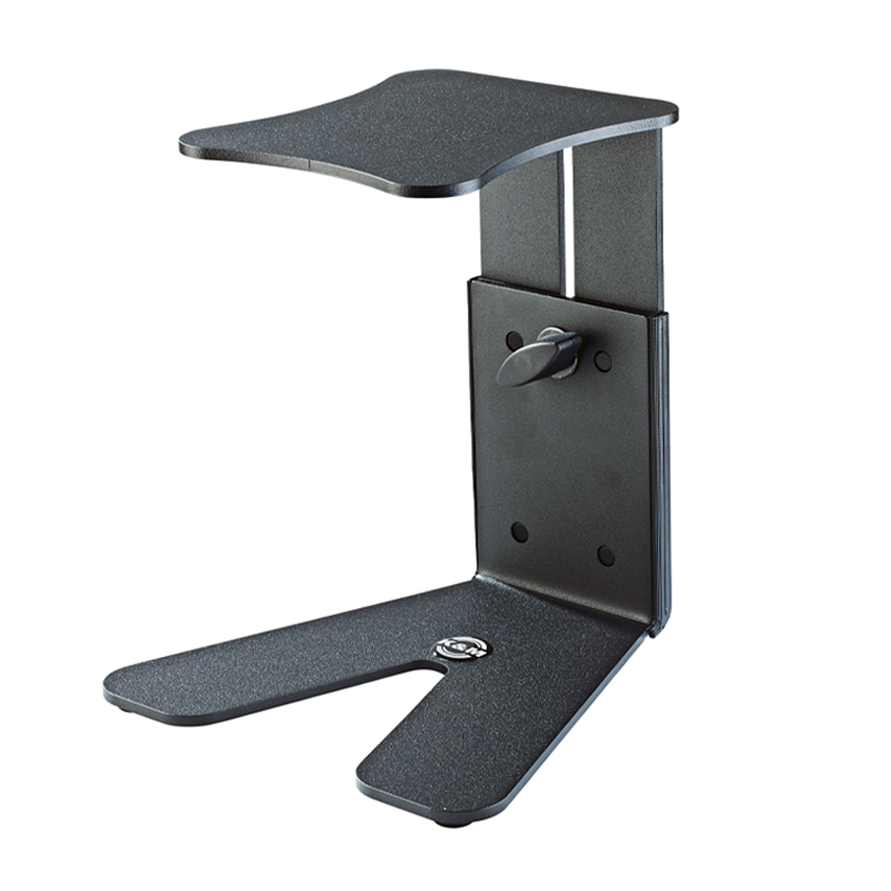 Konig & Meyer 26772 Table Monitor Stand Nero
