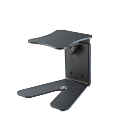 Konig & Meyer 26772 Table Monitor Stand Nero